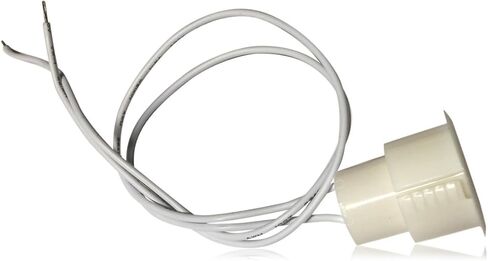 قطعة واحدة من مستشعرات نوافذ انذار امان ان سي للابواب مع مفتاح قصب مغناطيسي. تعمل مفاتيح وضع الاتصال بالباب مقاس ¾ انش مع جميع أنظمة التحكم في الوصول والإنذار ضد السرقة in Kuwait