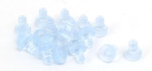 اوكسيل سدادات ثقب براغي مطاطية مضادة للتصادم مقاس 9 ملم × 11 ملم a16110800ux0828 (عبوة من 20 قطعة) in Kuwait