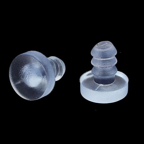 اوكسيل سدادات ثقب براغي مطاطية مضادة للتصادم مقاس 9 ملم × 11 ملم a16110800ux0828 (عبوة من 20 قطعة) in Kuwait