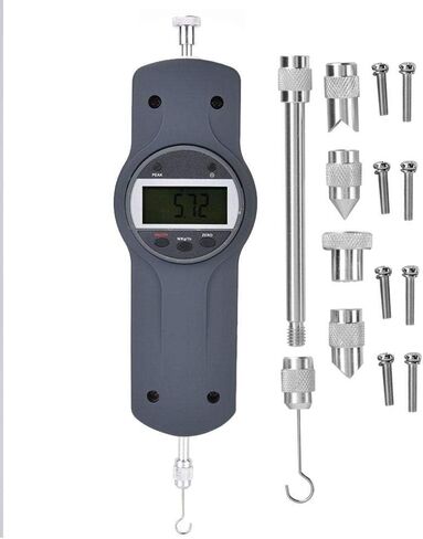 مقياس قوة الدفع والسحب الرقمي، مقياس القوة، N/KG/lb(WDF-30N) in Kuwait