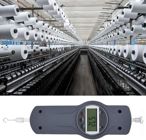 مقياس قوة الدفع والسحب الرقمي، مقياس القوة، N/KG/lb(WDF-30N) in Kuwait