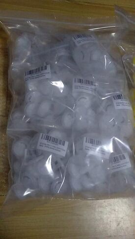 عدد 20 فلتر حقنة (نايلون - 25 مم 0.45 أم) in Kuwait