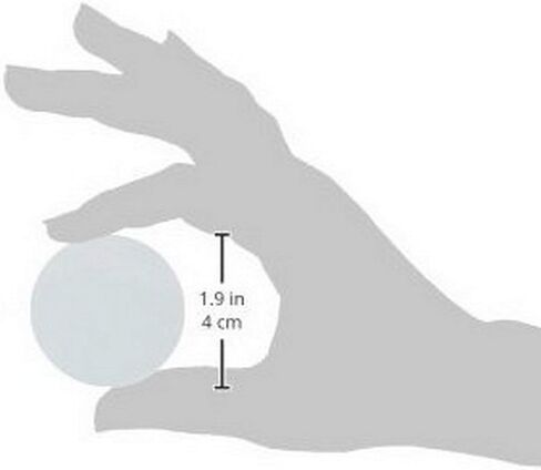 Omicron 133047 فلتر خالٍ من ألياف البوروسيليكات الزجاجية، 1.2 ميكرون، 47 مم (عبوة من 100 × 5) (مرجع متقاطع 1822-047 GF/C) in Kuwait