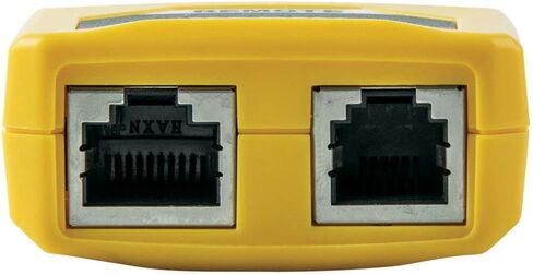 جهاز اختبار كابل شبكة LAN VDV526-100 من كلاين تولز، جهاز اختبار VDV، مستكشف LAN مع جهاز تحكم عن بعد in Saudi Arabia