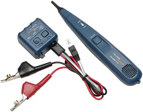 Fluke Networks 262003AL Pro3000 Analog Tone Generator with Alligator Clips and RJ11 Plug in Kuwait