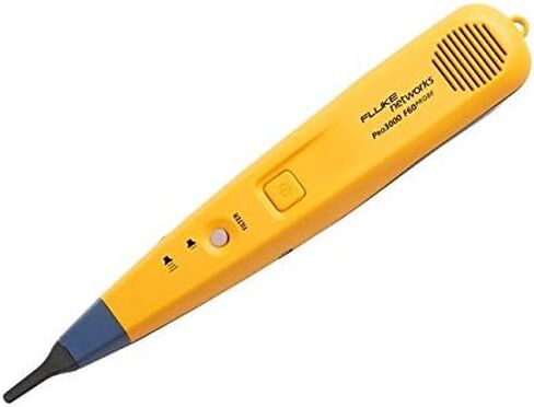 Fluke Networks 262003AL Pro3000 Analog Tone Generator with Alligator Clips and RJ11 Plug in Kuwait