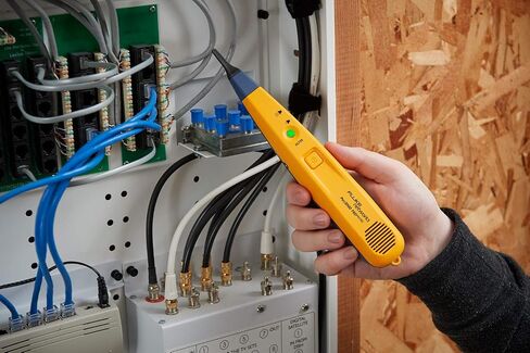 Fluke Networks 262003AL Pro3000 Analog Tone Generator with Alligator Clips and RJ11 Plug in Kuwait