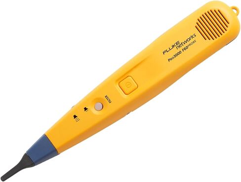 Fluke Networks 262003AL Pro3000 Analog Tone Generator with Alligator Clips and RJ11 Plug in Kuwait