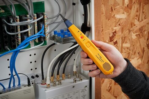Fluke Networks 262003AL Pro3000 Analog Tone Generator with Alligator Clips and RJ11 Plug in Kuwait