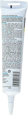Dap 18128 Alex Plus Acrylic Latex Caulk Plus Silicone 5.5-Ounce - 4 Pack in Saudi Arabia