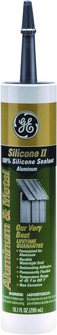 GE Advanced سيليكون رمادي 2 مانع تسرب مزراب معدني 10.1 أوقية. - حالة: 12 in Kuwait