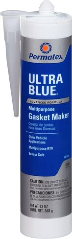 Permatex 81724 Sensor-Safe Ultra Blue RTV Silicone Gasket Maker, 3 oz. Tube in Kuwait