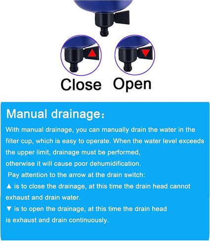 NANPU 1/2" NPT Compressed Air Filter Regulator Lubricator (FRL), Zinc Alloy, 5 Micron Brass Element, 0-150 psi Gauge, Quick Release Bowl, Manual Drain, Metal Bracket in Saudi Arabia