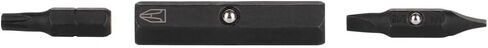Klein Tools 32500HD Multi-Bit Screwdriver / Nut Driver, Impact Rated 11-in-1 Tool with Phillips, Slotted, Square and Torx Tips in Saudi Arabia