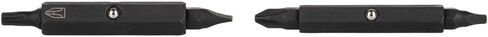 Klein Tools 32500HD Multi-Bit Screwdriver / Nut Driver, Impact Rated 11-in-1 Tool with Phillips, Slotted, Square and Torx Tips in Saudi Arabia