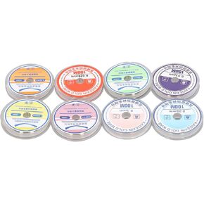 Kadimendium 8 قطعة LCD شاشة فصل سلك التنغستن سبائك الصلب 0.028 0.03 0.035 0.04 0.05 0.06 0.08 0.1 مللي متر قطع سلك هاتف محمول شاشة فاصل in Kuwait