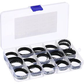 PATIKIL 0603، 0805، 1206 رقائق الثنائيات الباعثة للضوء، 750 قطعة 1.8-3 فولت مصابيح LED ثنائية للتركيب على السطح DIY، استبدال الأجزاء، 5 ألوان in Kuwait