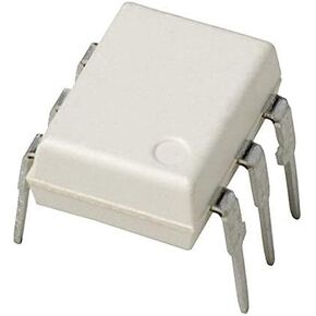 DBParts جديد لـ 20 قطعة MOC3052 Fairbaby optocoupler Triac Driver in Saudi Arabia