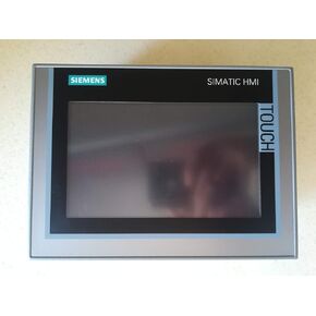 سيمنس 6AV2124-0GC01-0AX0 سيماتيك HMI TP700 مريح، لوحة مريحة، تشغيل باللمس، شاشة عريضة 7 انش TFT-، 16 مل، واجهة بروفينيت، واجهة MPI/بروفيبوس دي بي، ذاكرة مستخدم 12 ميجابايت in Kuwait