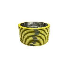 حشية جرح حلزونية من Sterling Seal SSI90002304GR300X12 مع حشو جرافيت مرن لأنبوب 2 بوصة، فئة الضغط 300 #، معرف 2.75 بوصة، 304 SS لفات/جرافيت/حلقة خارجية من الصلب الكربوني (عبوة من 12 قطعة) in Saudi Arabia