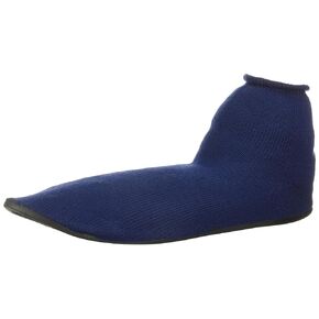 Dynarex شبشب مانع للانزلاق مقاس L، أزرق داكن 1 قطعة/حقيبة 12 كيس/قطعة in Kuwait