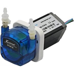 Small peristaltic pump 24V stepper motor Kamoer KPHM100 long service life high-precision liquid dosing pump 0-180ml/min 3 mm ID ×5mm OD in Saudi Arabia