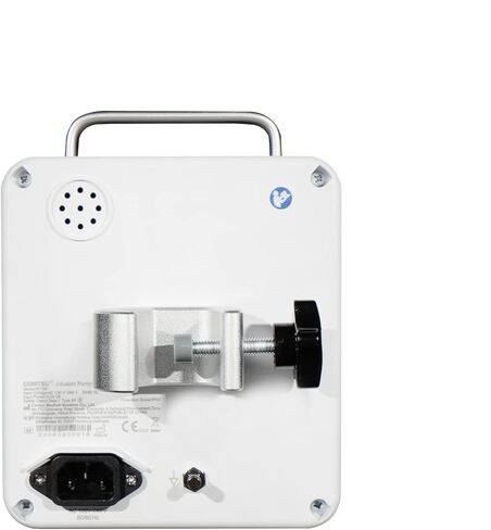 مضخة التسريب البيطرية CONTEC المحمولة مع شاشة LCD ودقة ضخ عالية الحجم in Kuwait