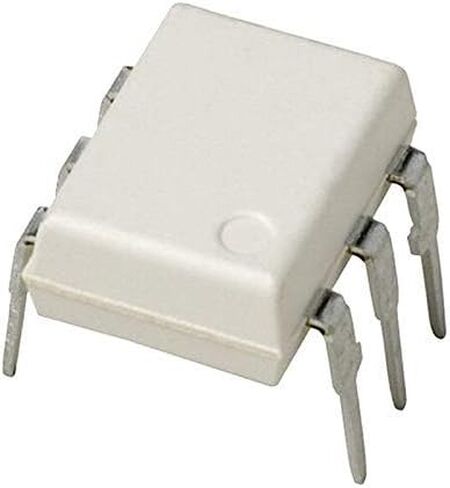 DBParts New for 20PCS MOC3052 Fairchild optocoupler Triac Driver in Saudi Arabia