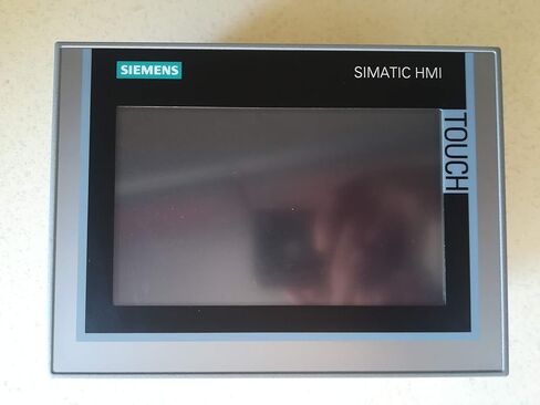 سيمنس 6AV2124-0GC01-0AX0 سيماتيك HMI TP700 مريح، لوحة مريحة، تشغيل باللمس، شاشة عريضة 7 انش TFT-، 16 مل، واجهة بروفينيت، واجهة MPI/بروفيبوس دي بي، ذاكرة مستخدم 12 ميجابايت in Kuwait