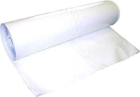Dr. Shrink DS-327100W 32' x 100' 7 Mil White Shrink Film in Saudi Arabia