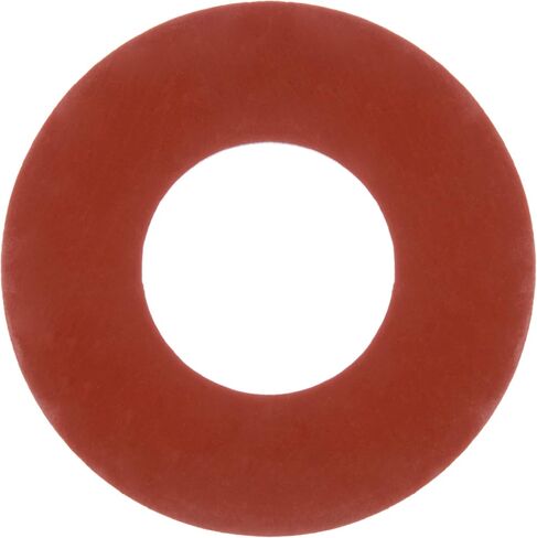 الولايات المتحدة الأمريكية ختم BULK-FG-1422 حلقة حشية مطاطية من السيليكون لأنابيب 1-1/4 بوصة، سمك 1/16 بوصة، فئة 150 in Kuwait