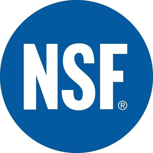 مادة الحشية، للأغراض العامة، معتمدة من NSF-61، بسُمك 1/64 بوصة، 20 بوصة × 20 بوصة (ورقتان) D in Saudi Arabia