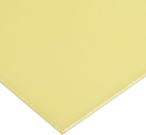 USA Sealing BULK-CS-GFR4-40 G-10/FR-4 Garolite Sheet, 1/32" Height, 12" Width, 12" Length in Kuwait