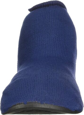 Dynarex شبشب مانع للانزلاق مقاس L، أزرق داكن 1 قطعة/حقيبة 12 كيس/قطعة in Kuwait