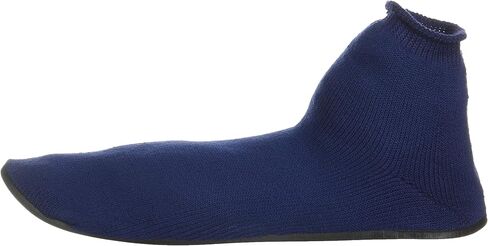 Dynarex شبشب مانع للانزلاق مقاس L، أزرق داكن 1 قطعة/حقيبة 12 كيس/قطعة in Kuwait