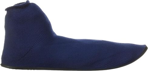 Dynarex شبشب مانع للانزلاق مقاس L، أزرق داكن 1 قطعة/حقيبة 12 كيس/قطعة in Kuwait