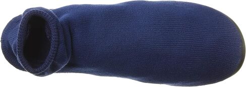 Dynarex شبشب مانع للانزلاق مقاس L، أزرق داكن 1 قطعة/حقيبة 12 كيس/قطعة in Kuwait