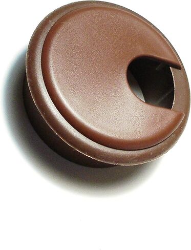 Hard-to-Find Fastener 014973167196 Brown Computer Grommets, 2, Piece-2 in Saudi Arabia
