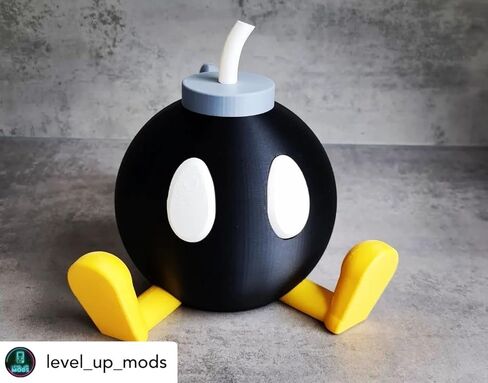 Polymaker Matte PLA Filament 1.75mm Black، 1.75 PLA خيوط الطابعة ثلاثية الأبعاد 1 كجم - PolyTerra 1.75 PLA Filament Black Matte خيوط الطباعة ثلاثية الأبعاد (1 شجرة مزروعة) in Kuwait