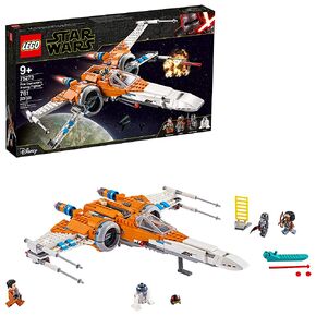 LEGO Star Wars Poe Dameron's X-wing Fighter 75273 Building Kit, Cool Construction Toy for Kids, New 2020 (761 Pieces) in Kuwait
