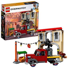 LEGO Overwatch Dorado Showdown 75972 Building Kit (419 Pieces) (Discontinued by Manufacturer) in Kuwait