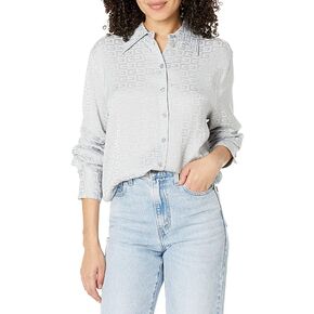 قميص Ls Lola للسيدات من GUESS in Saudi Arabia