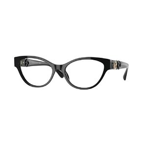 فيرساتشي VE 3305 Black 55/17/140 نظارات نسائية إطار in Saudi Arabia
