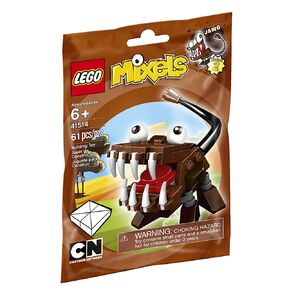 LEGO Mixels Series 2 JAWG 41514 Building Kit in Saudi Arabia