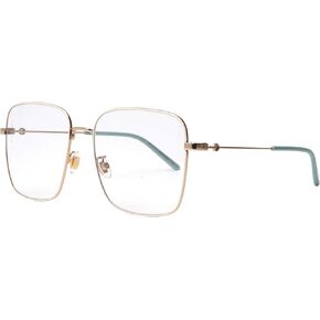 Eyeglasses Gucci GG 0445 O- 004 GOLD / in Saudi Arabia