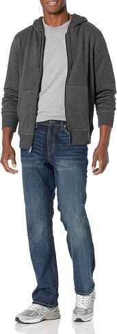 Amazon Essentials Men's Slim-Fit Stretch Bootcut Jean in Saudi Arabia