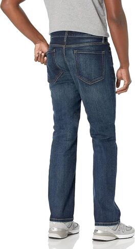 Amazon Essentials Men's Slim-Fit Stretch Bootcut Jean in Saudi Arabia