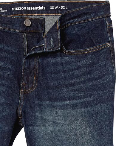Amazon Essentials Men's Slim-Fit Stretch Bootcut Jean in Saudi Arabia