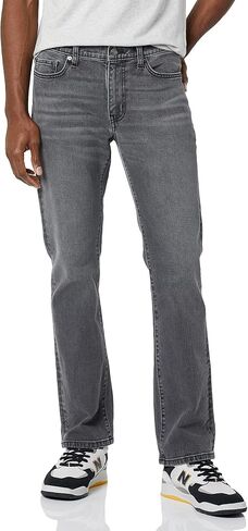 Amazon Essentials Men's Slim-Fit Stretch Bootcut Jean in Saudi Arabia
