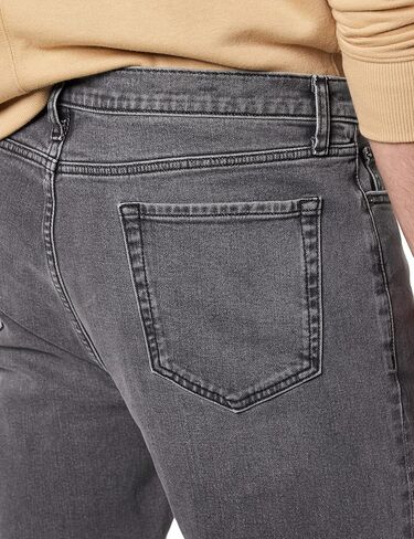 Amazon Essentials Men's Slim-Fit Stretch Bootcut Jean in Saudi Arabia